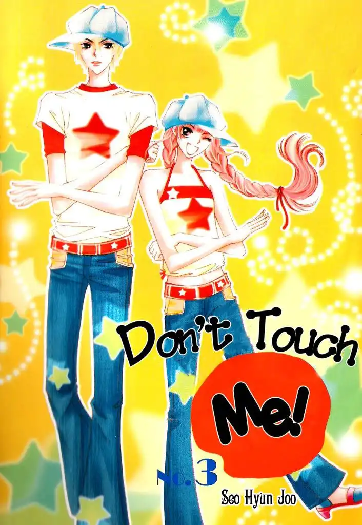 Dont Touch Me Chapter 11 3